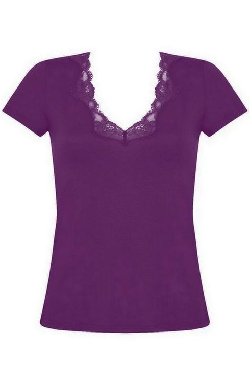 Antigel A06 Simply Perfect Short-sleeved Top